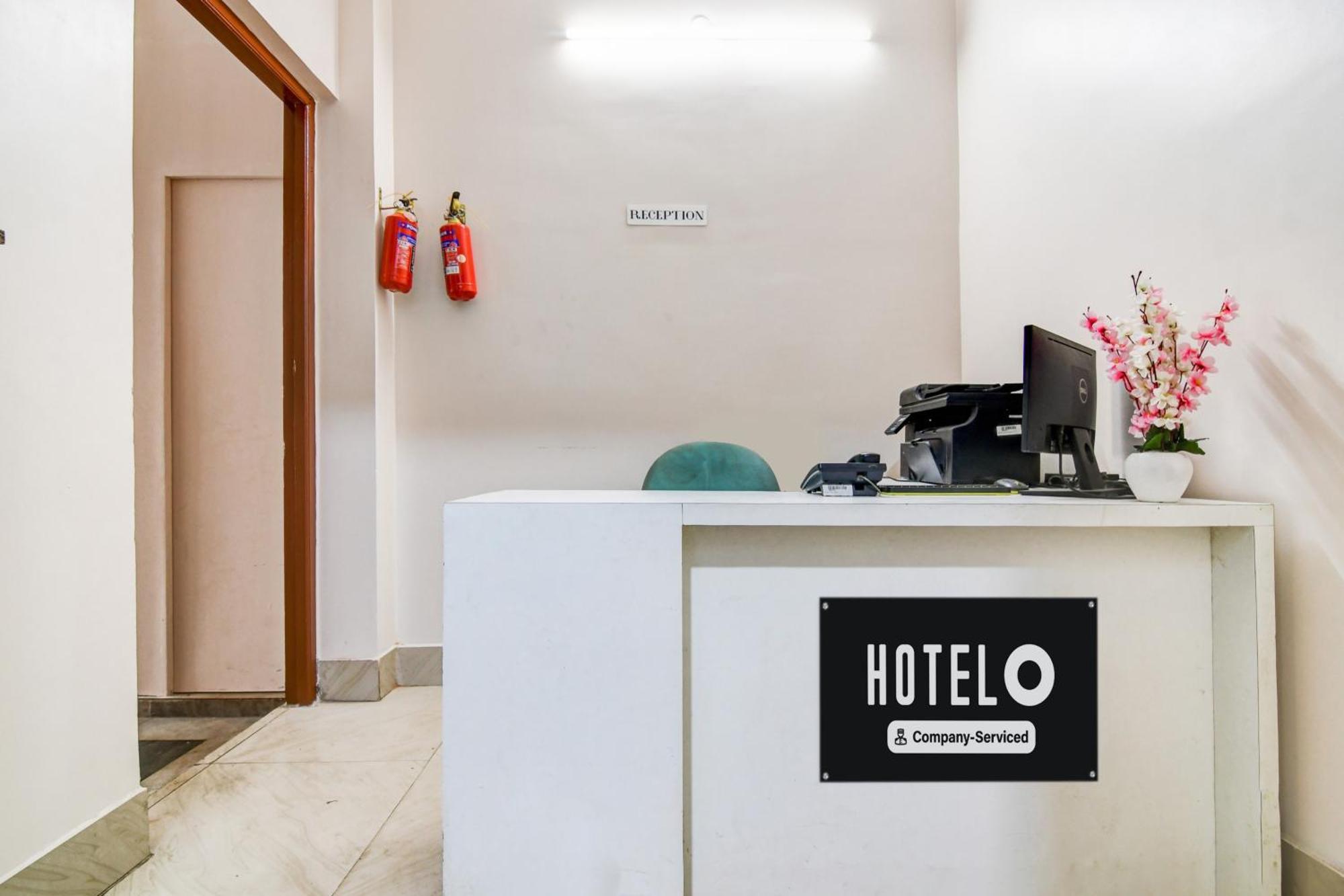 Super Hotel O Jessore Road Kolkata Formerly Skyline Serenity Nager Bazaar Exteriér fotografie
