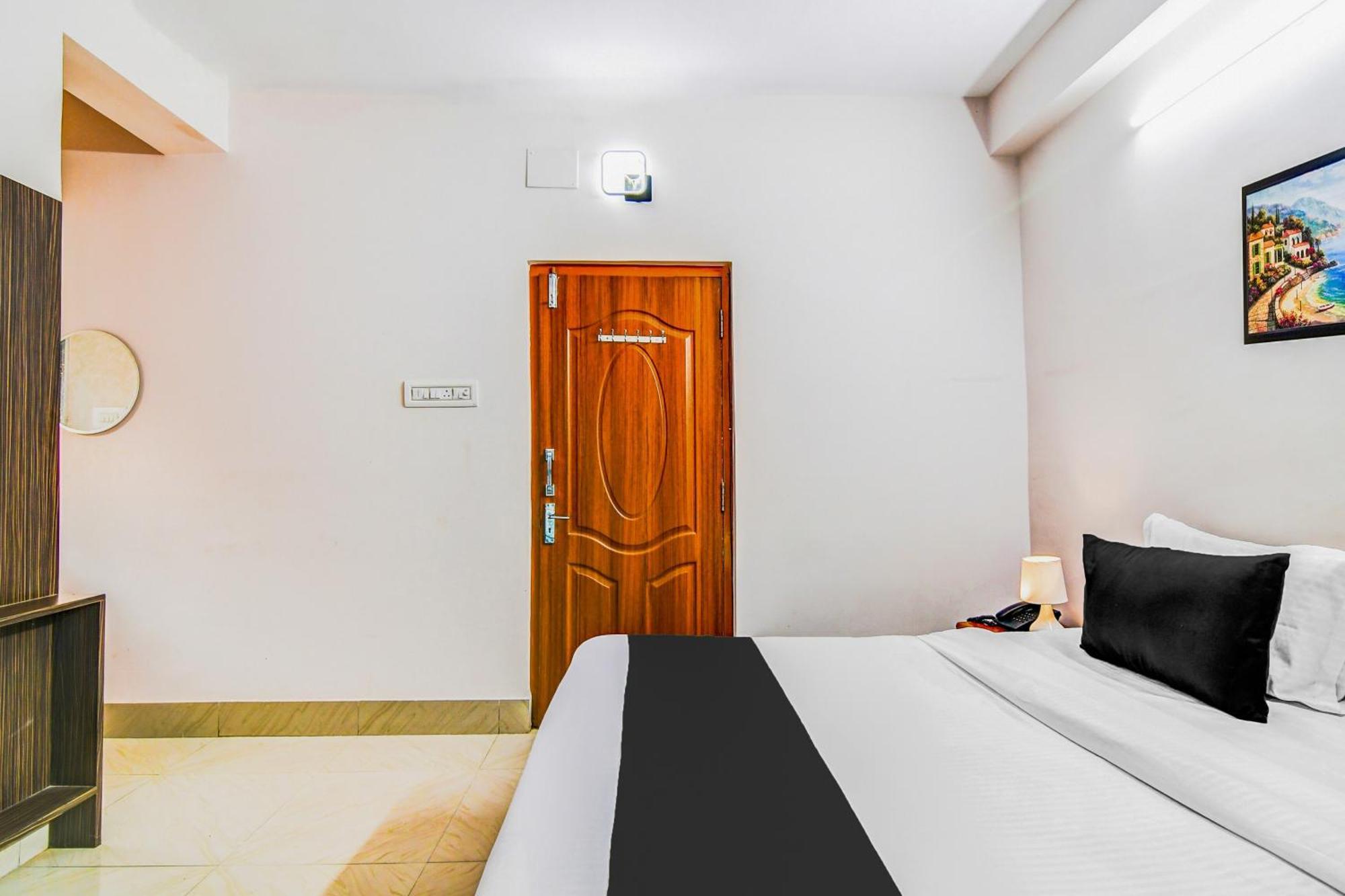 Super Hotel O Jessore Road Kolkata Formerly Skyline Serenity Nager Bazaar Exteriér fotografie
