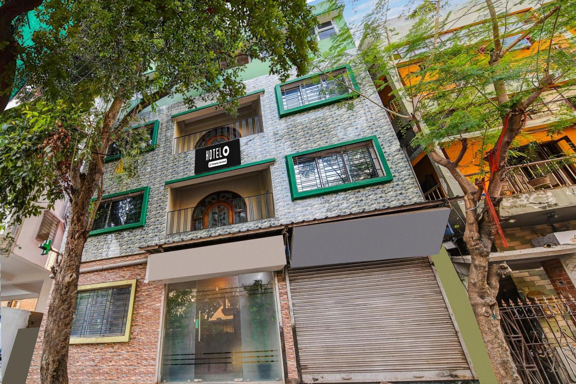 Super Hotel O Jessore Road Kolkata Formerly Skyline Serenity Nager Bazaar Exteriér fotografie