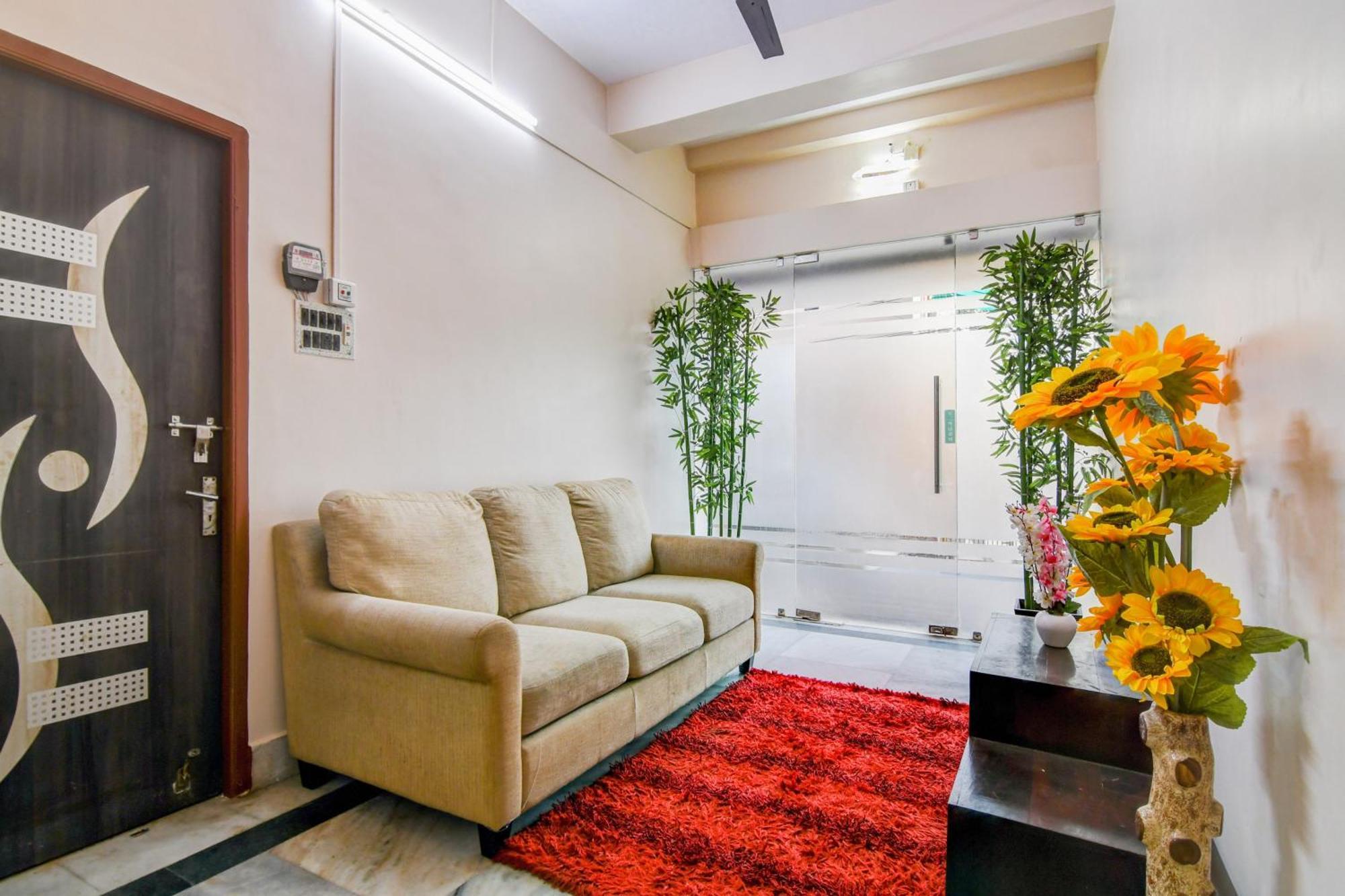 Super Hotel O Jessore Road Kolkata Formerly Skyline Serenity Nager Bazaar Exteriér fotografie