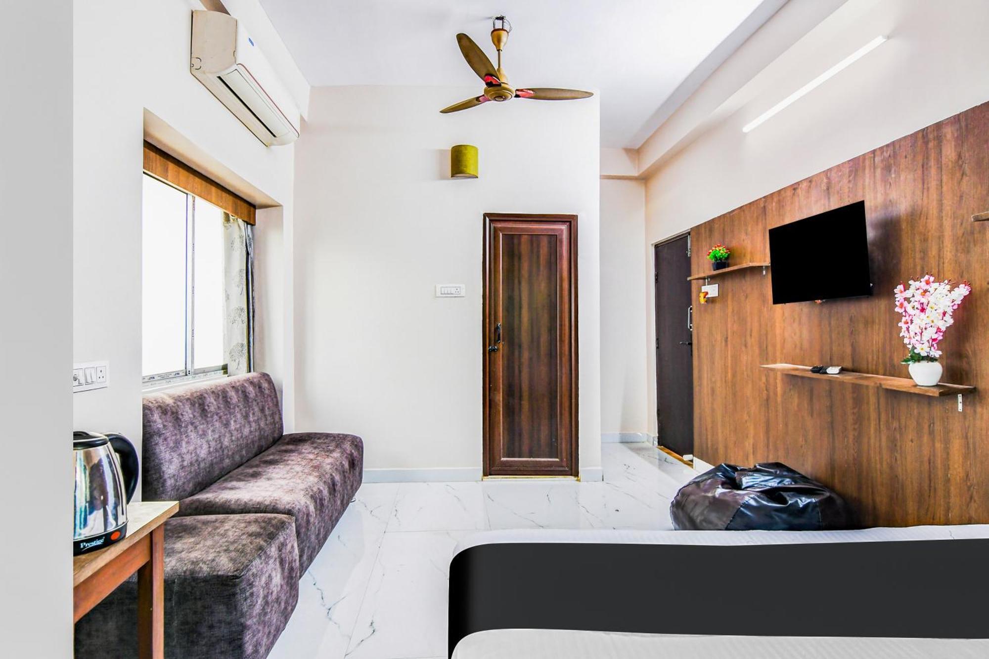 Super Hotel O Jessore Road Kolkata Formerly Skyline Serenity Nager Bazaar Exteriér fotografie