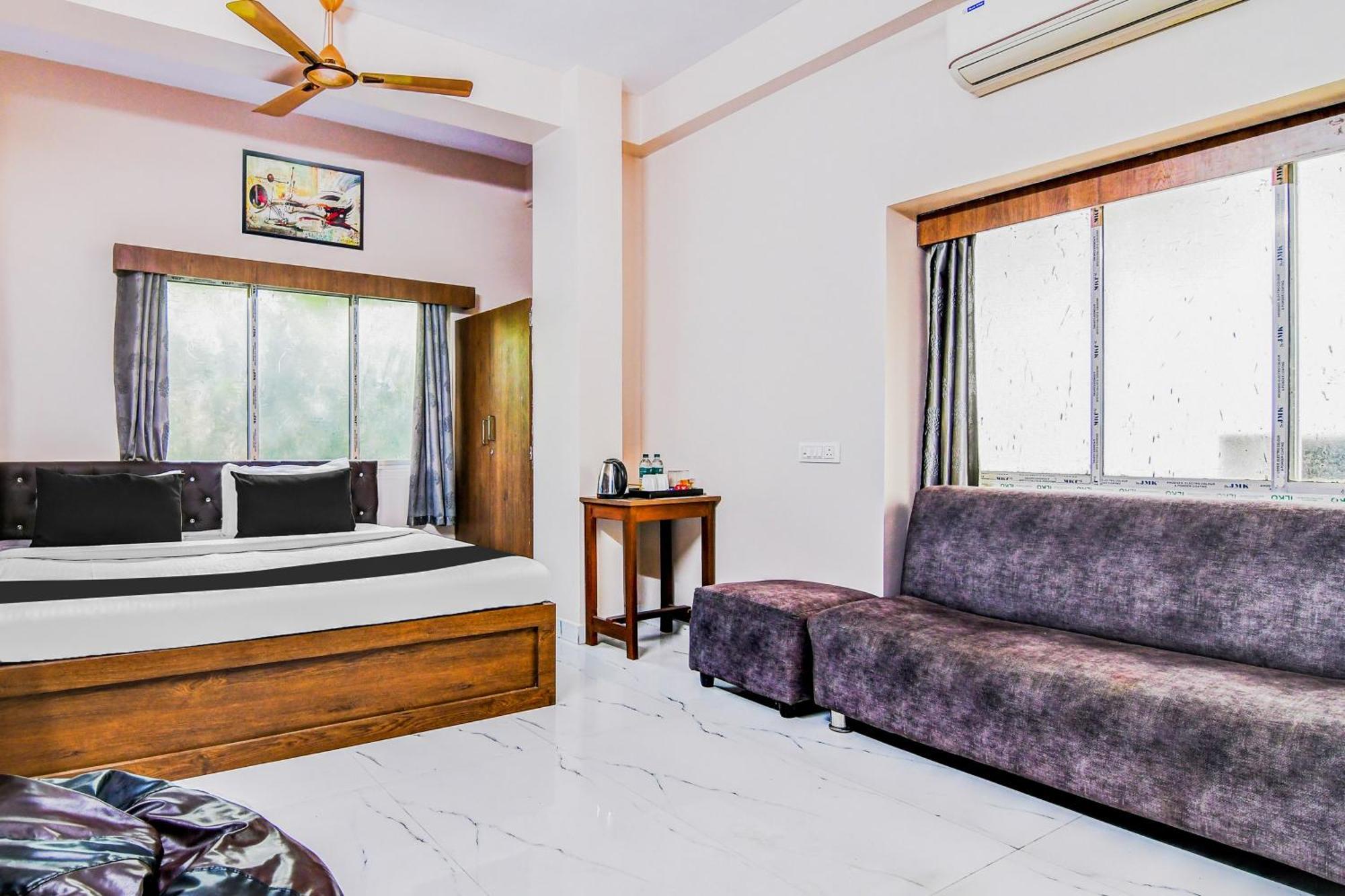 Super Hotel O Jessore Road Kolkata Formerly Skyline Serenity Nager Bazaar Exteriér fotografie