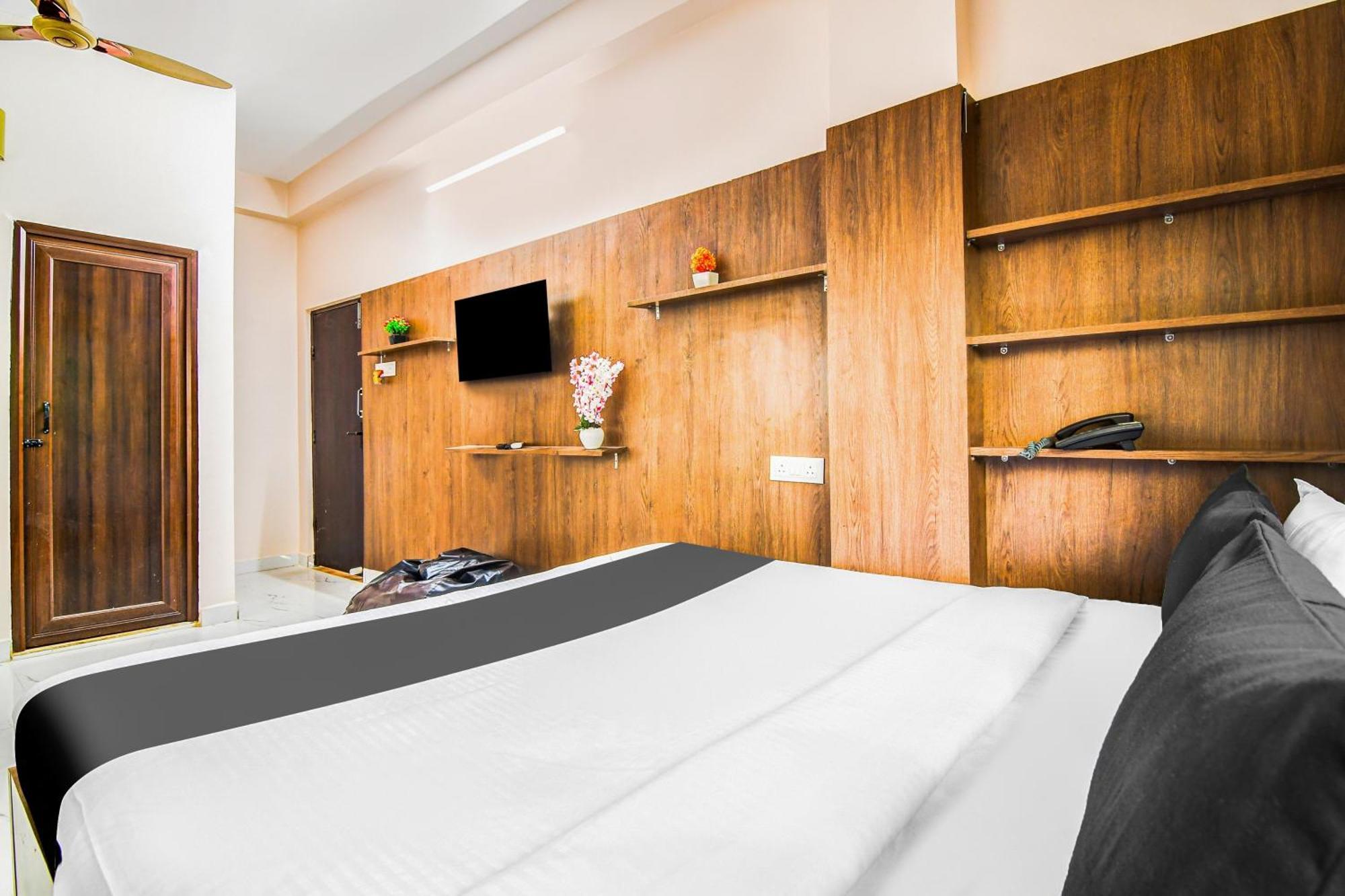 Super Hotel O Jessore Road Kolkata Formerly Skyline Serenity Nager Bazaar Exteriér fotografie